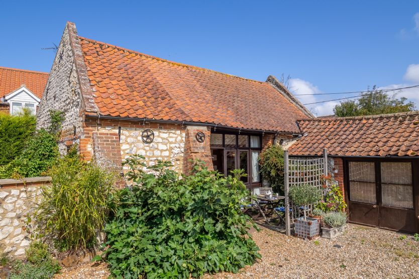 More information about Eastgate Barn - ideal for a family holiday