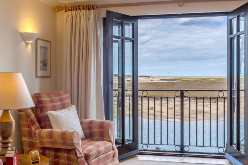 More information about Apartment 2 The Granary - ideal for a family holiday