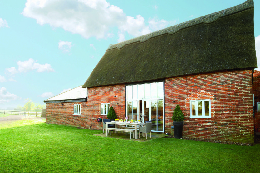 More information about Thatch Barn - ideal for a family holiday