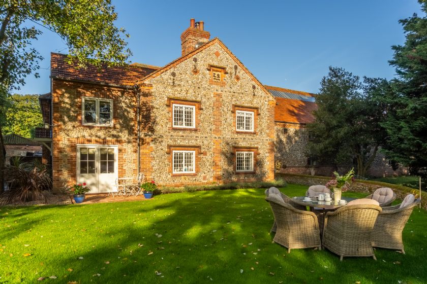 More information about Glaven Cottage - ideal for a family holiday