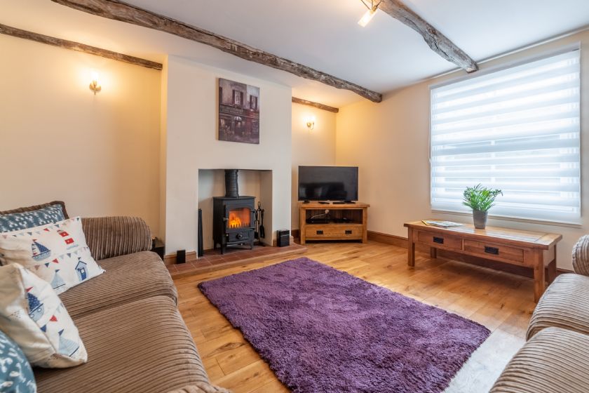 More information about Quay Cottage - ideal for a family holiday