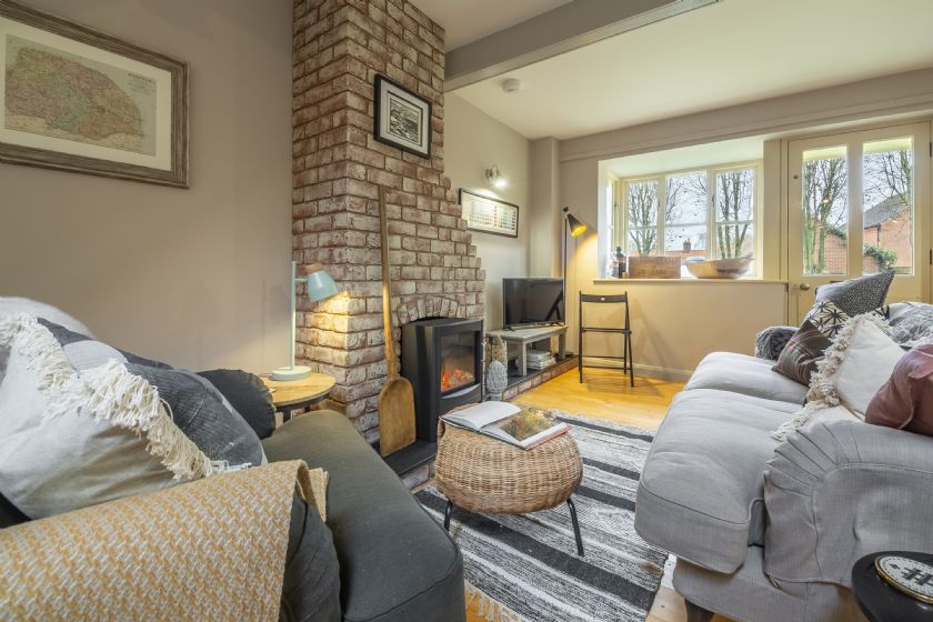 More information about Garden Wall Cottage - ideal for a family holiday