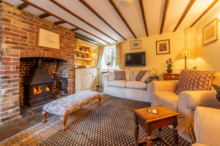 More information about Pear Tree Cottage (B) - ideal for a family holiday
