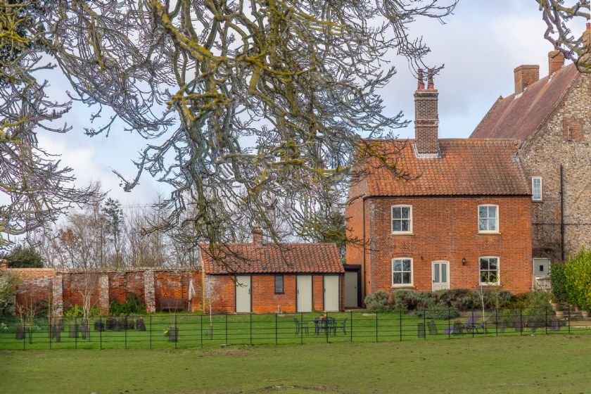 More information about Ludham Hall Cottage - ideal for a family holiday