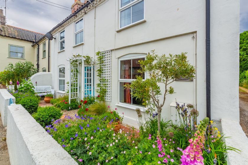 More information about Mulberry Cottage - ideal for a family holiday
