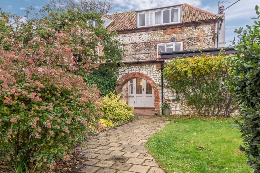 The Barn a british holiday cottage for 6 in ,