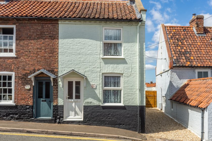 More information about Seaside Cottage - ideal for a family holiday
