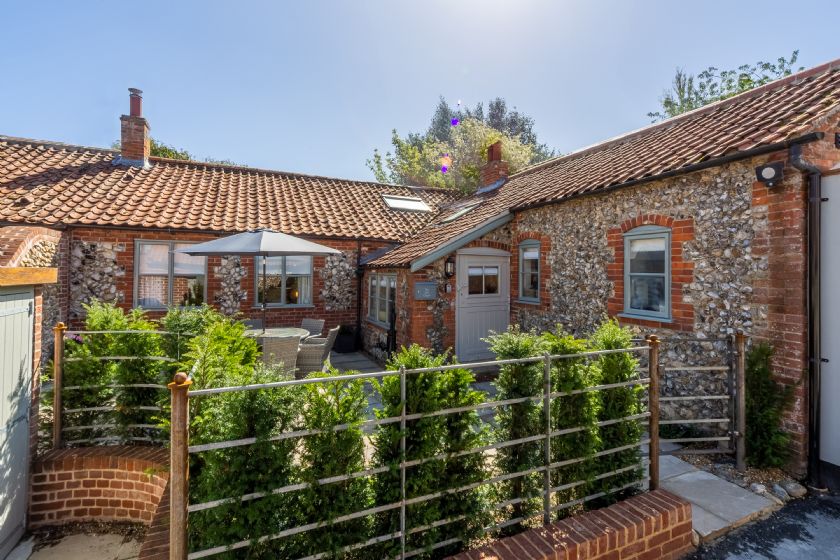 More information about The Old Chapel (W) - ideal for a family holiday