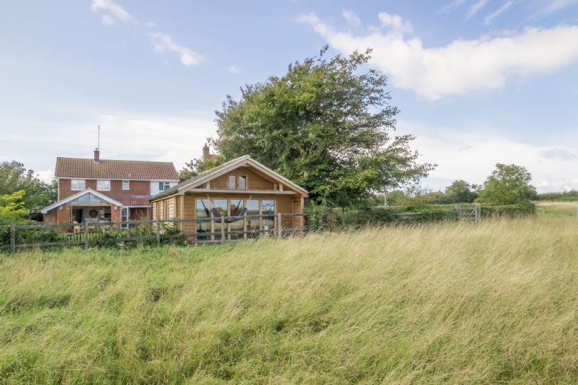 More information about The Potting Shed and Bothy - ideal for a family holiday