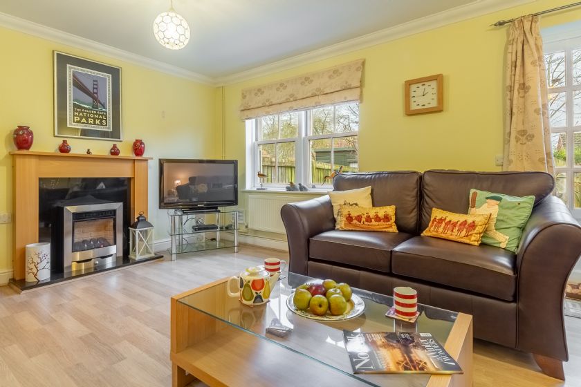 Rufus Cottage a british holiday cottage for 5 in , 