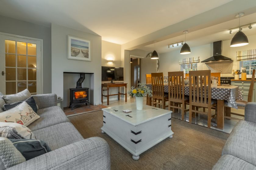 More information about 2 Dix Cottages - ideal for a family holiday