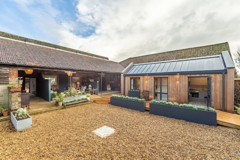 More information about Able Stables - ideal for a family holiday