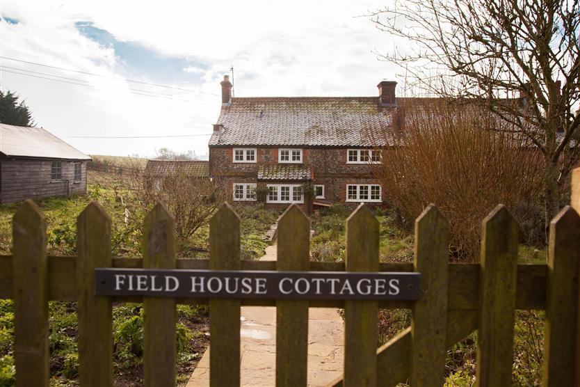 Field House Cottage a british holiday cottage for 5 in ,