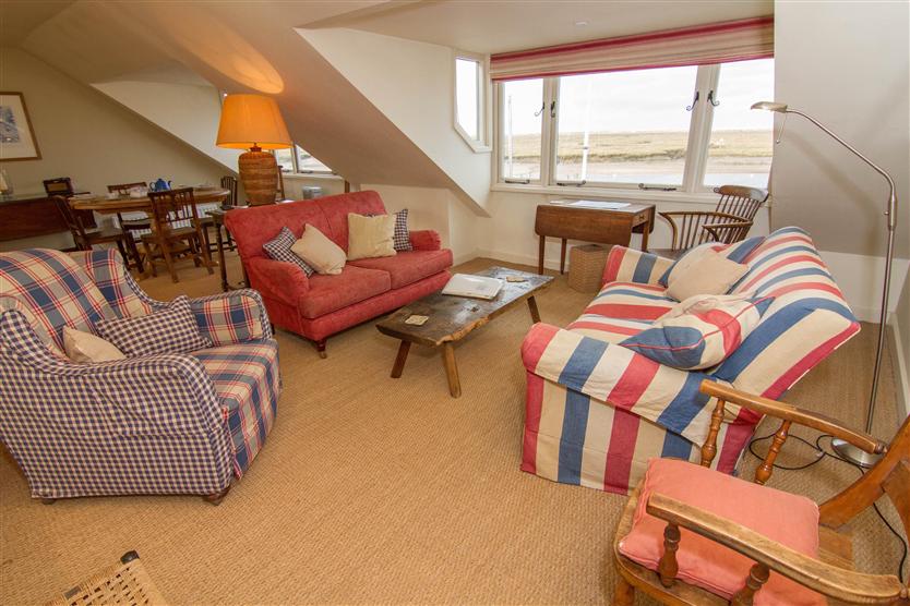 More information about Flagstaff Boathouse - ideal for a family holiday
