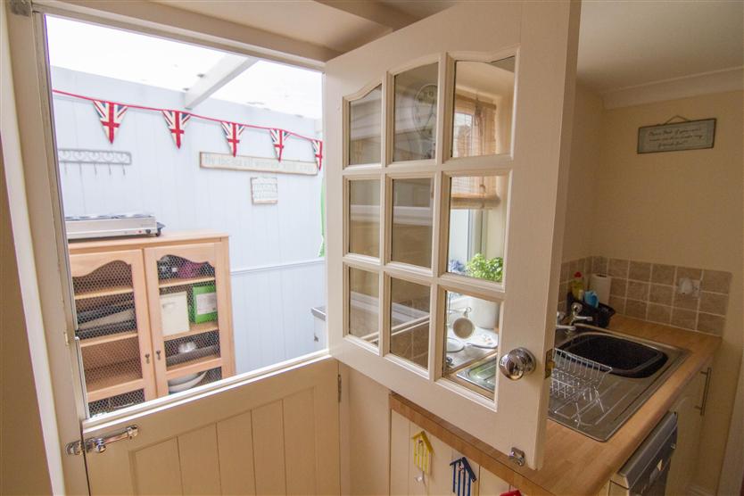 More information about Fuzzy Duck Cottage - ideal for a family holiday