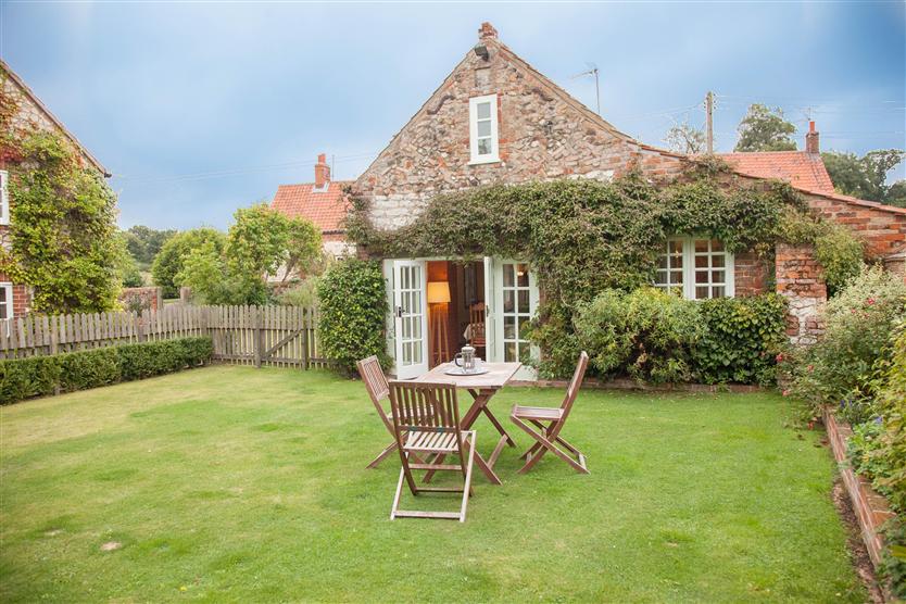 More information about Garden Cottage - ideal for a family holiday
