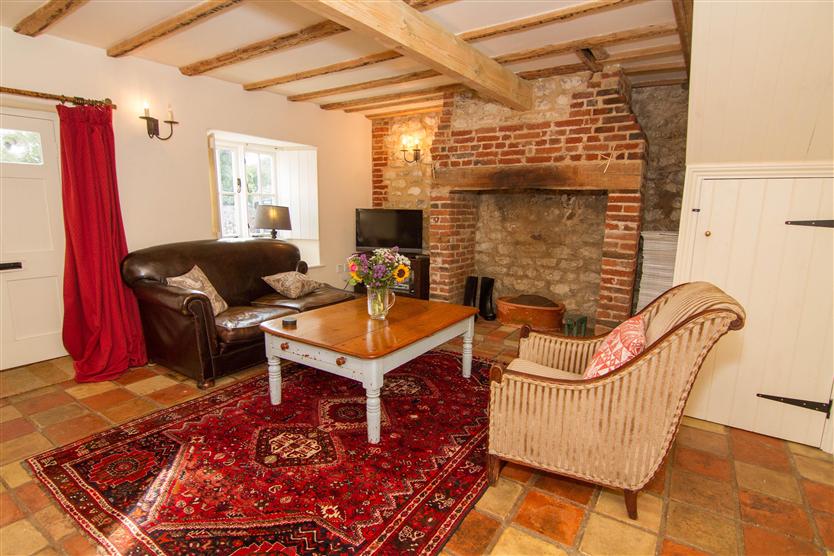 More information about Ivy Cottage (Thornham) - ideal for a family holiday