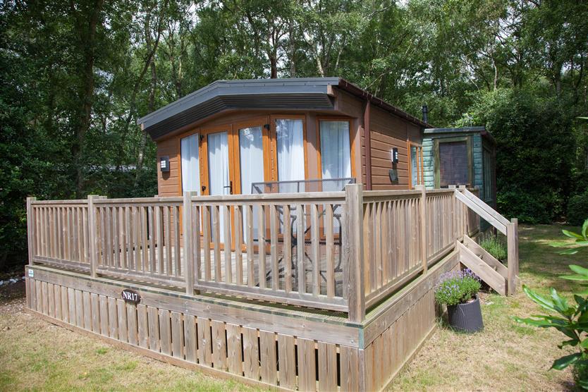 More information about Kathys Lodge - ideal for a family holiday