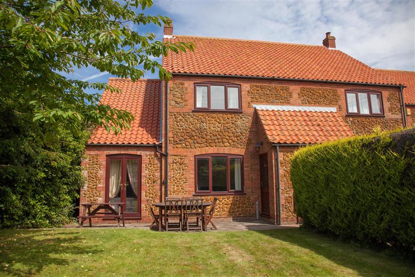 The Cottage (EC) a british holiday cottage for 6 in , 
