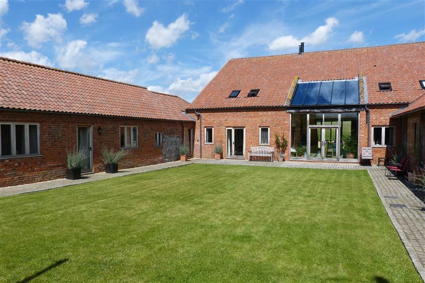 More information about The Dairy - ideal for a family holiday