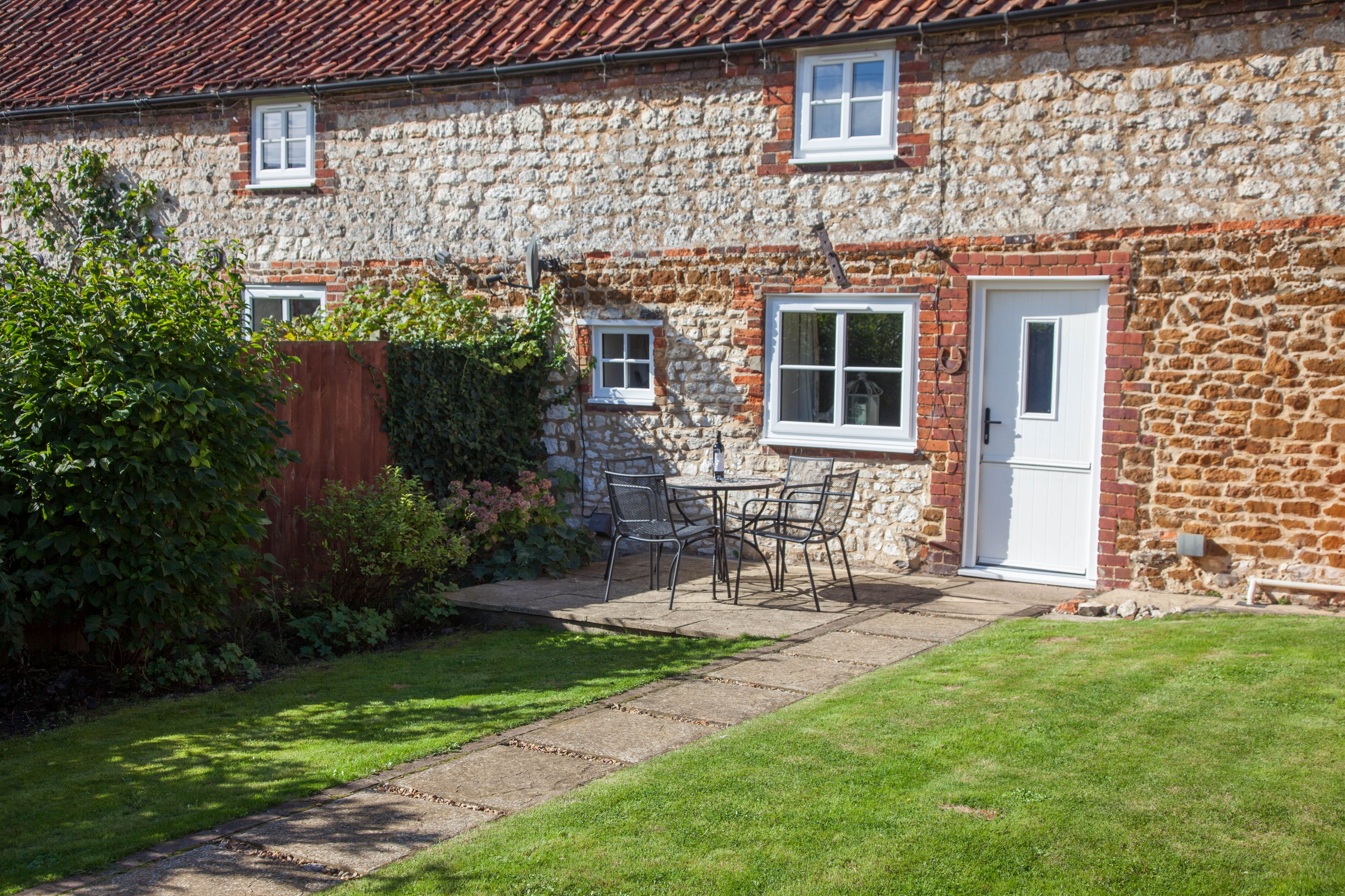 More information about Woodpecker Cottage - ideal for a family holiday