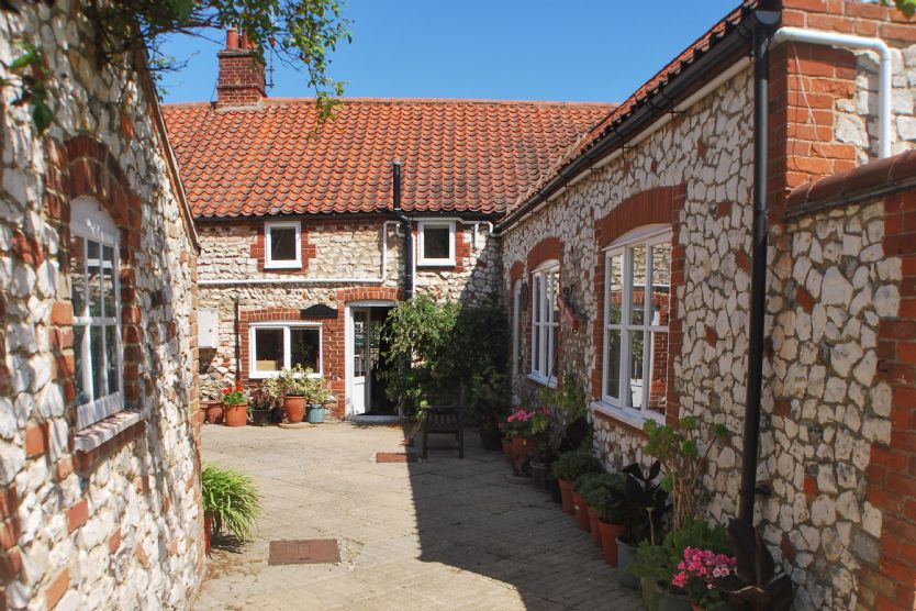 More information about Eaton Cottage - ideal for a family holiday