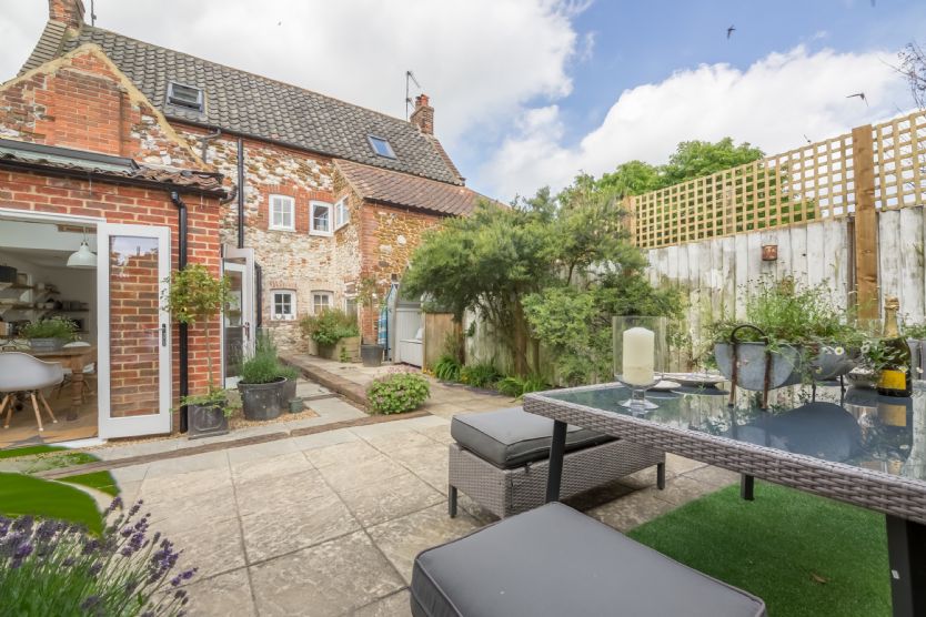 More information about The Cottage (R) - ideal for a family holiday