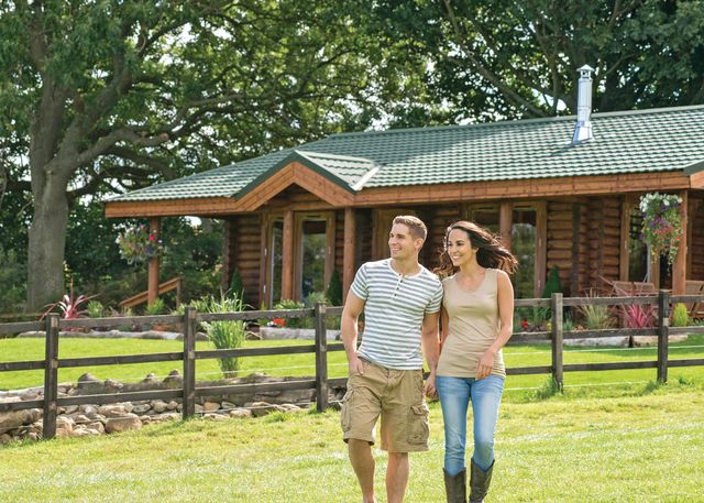 Sun Hill Lodges