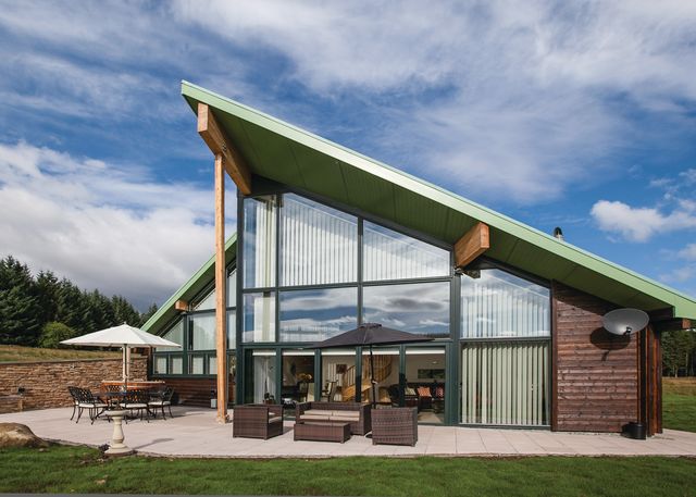 Straker Lodges