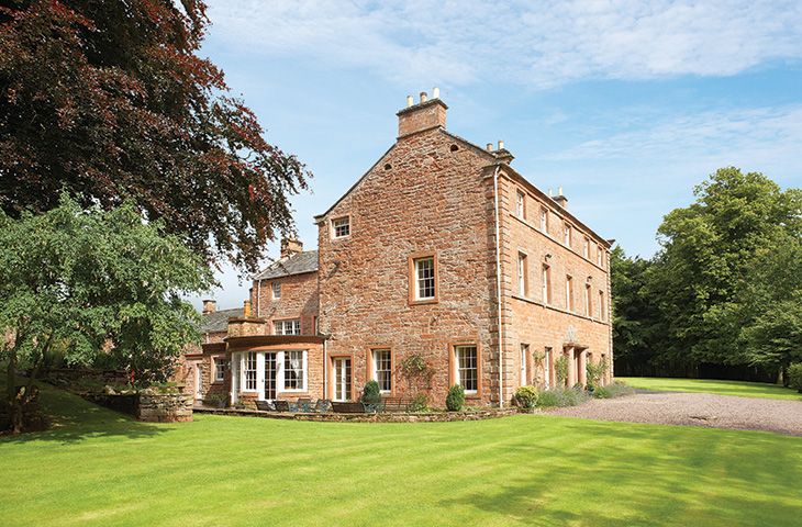 More information about Melmerby Hall - ideal for a family holiday