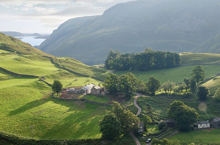 More information about Hause Hall Farm and Cruick Barn - ideal for a family holiday