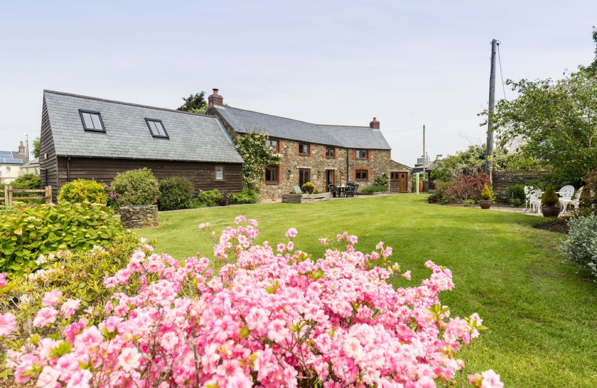 More information about The Abandoned Cottage - ideal for a family holiday