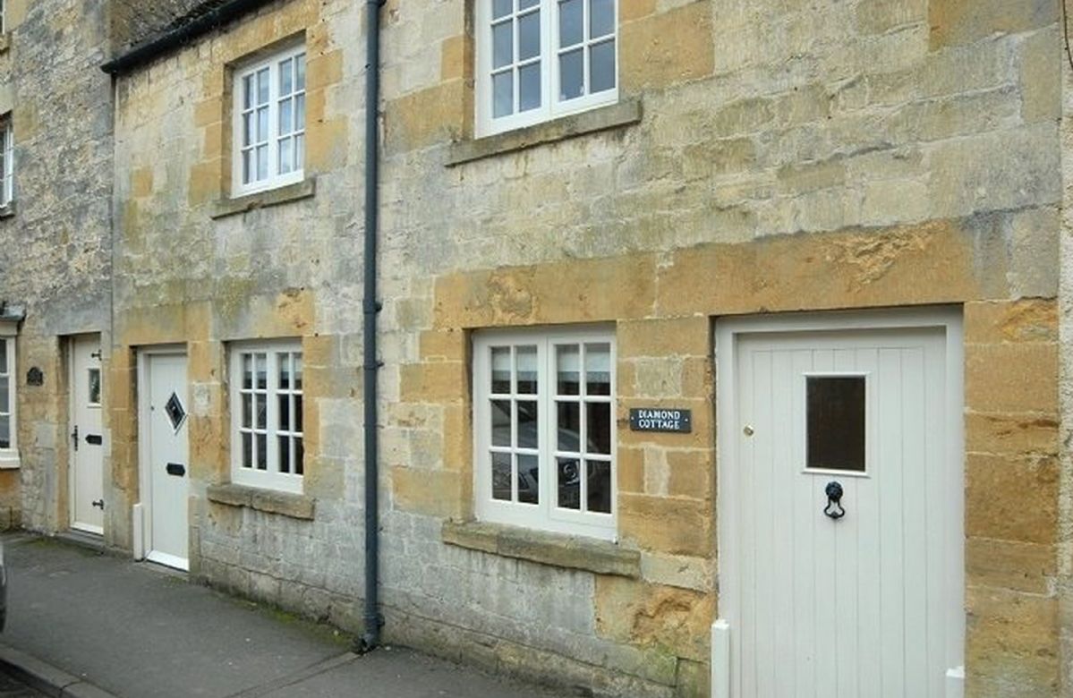 More information about Diamond Cottage - ideal for a family holiday