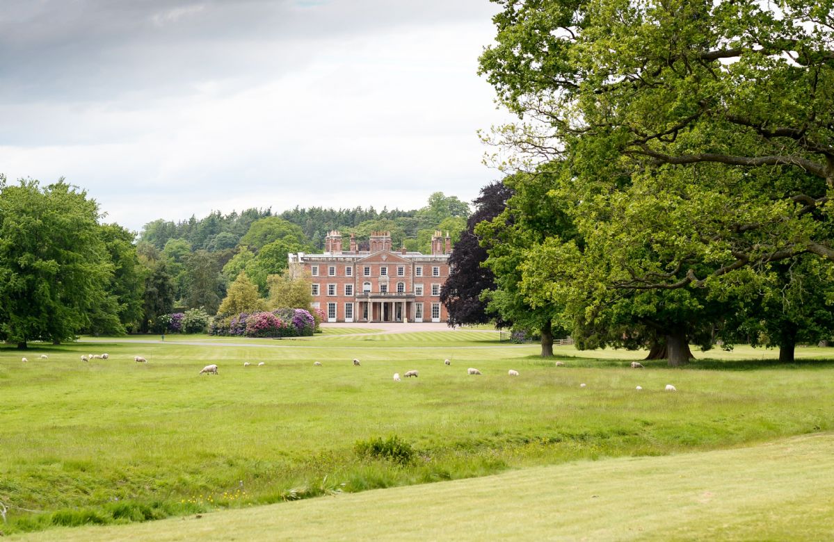 More information about Weston Park - ideal for a family holiday