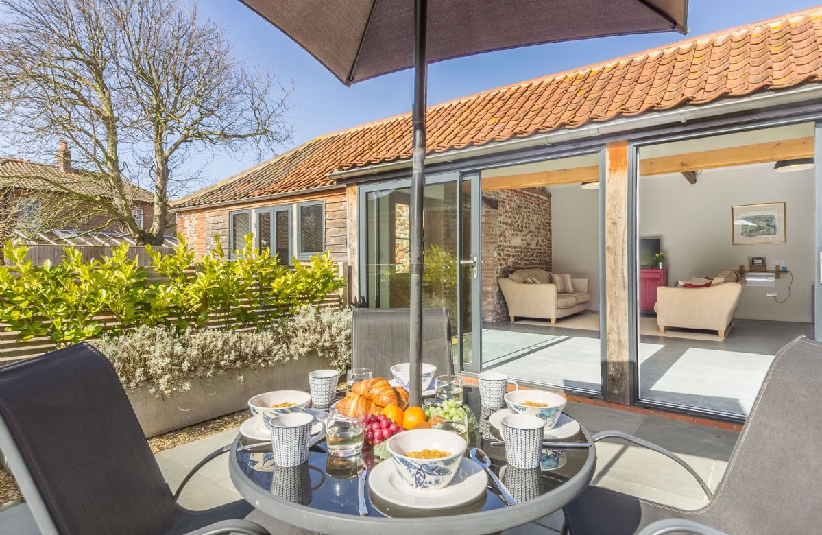 More information about Bromholm Barn - ideal for a family holiday