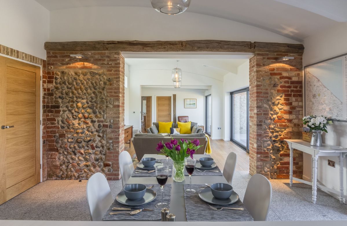 More information about Big Sky Barn - ideal for a family holiday