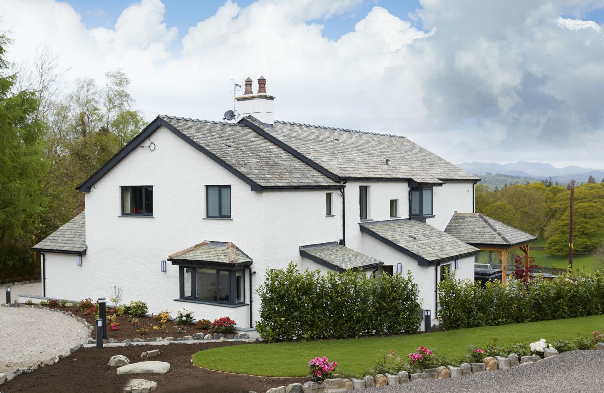 More information about Cleabarrow Cottage - ideal for a family holiday