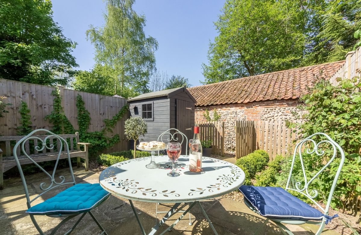 More information about Bridge Cottage - ideal for a family holiday