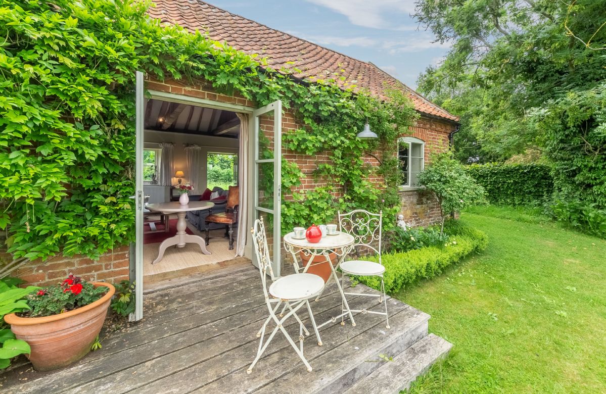 More information about Acorn Cottage - ideal for a family holiday