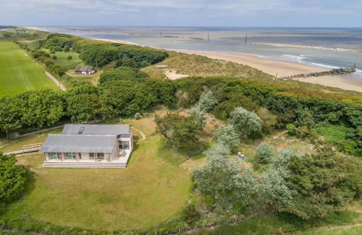 Shangri-La a british holiday cottage for 6 in , 