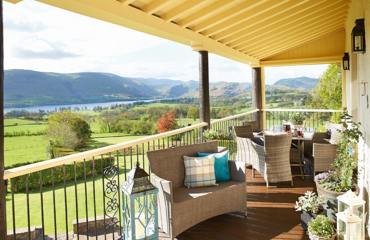 More information about Wreay Mansions - ideal for a family holiday