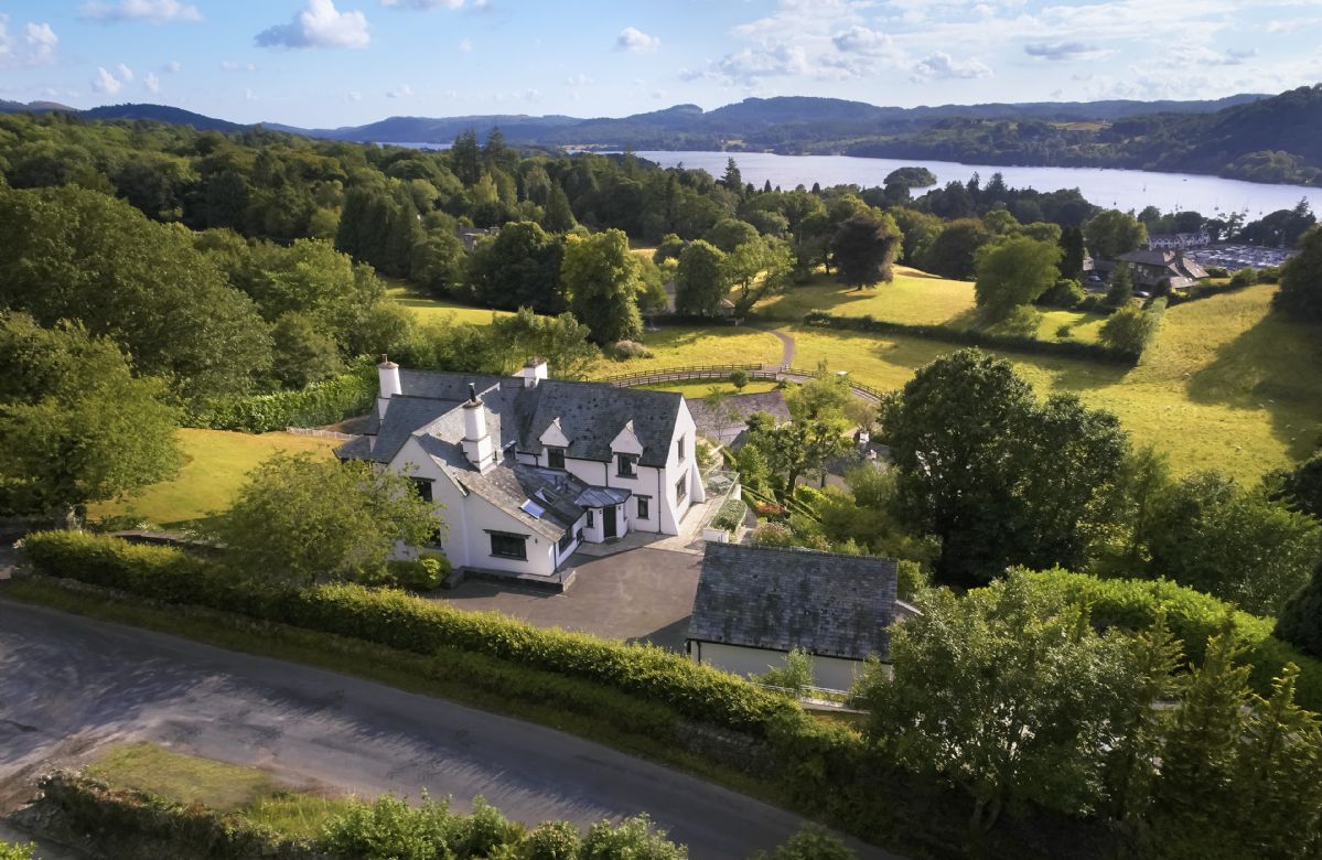 More information about Cherry Trees - ideal for a family holiday