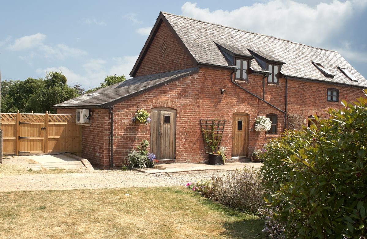 More information about Pear Tree Cottage - ideal for a family holiday