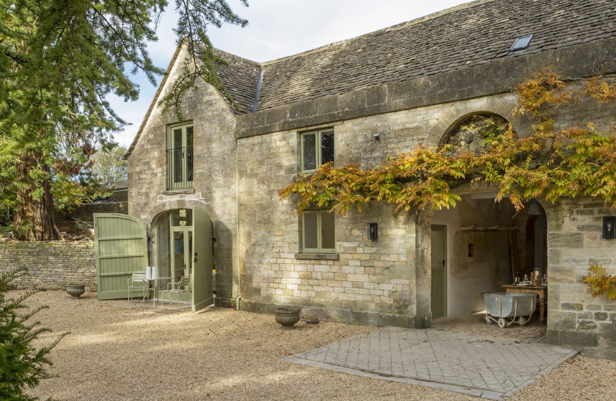 More information about The Coach House at The Lammas - ideal for a family holiday