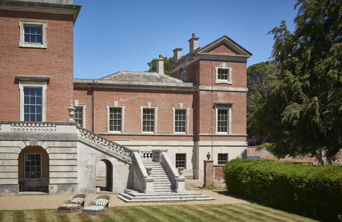 More information about The East Wing - ideal for a family holiday