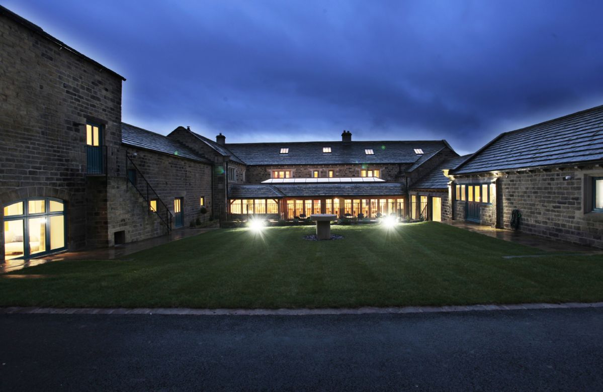 More information about Spicer Manor - ideal for a family holiday