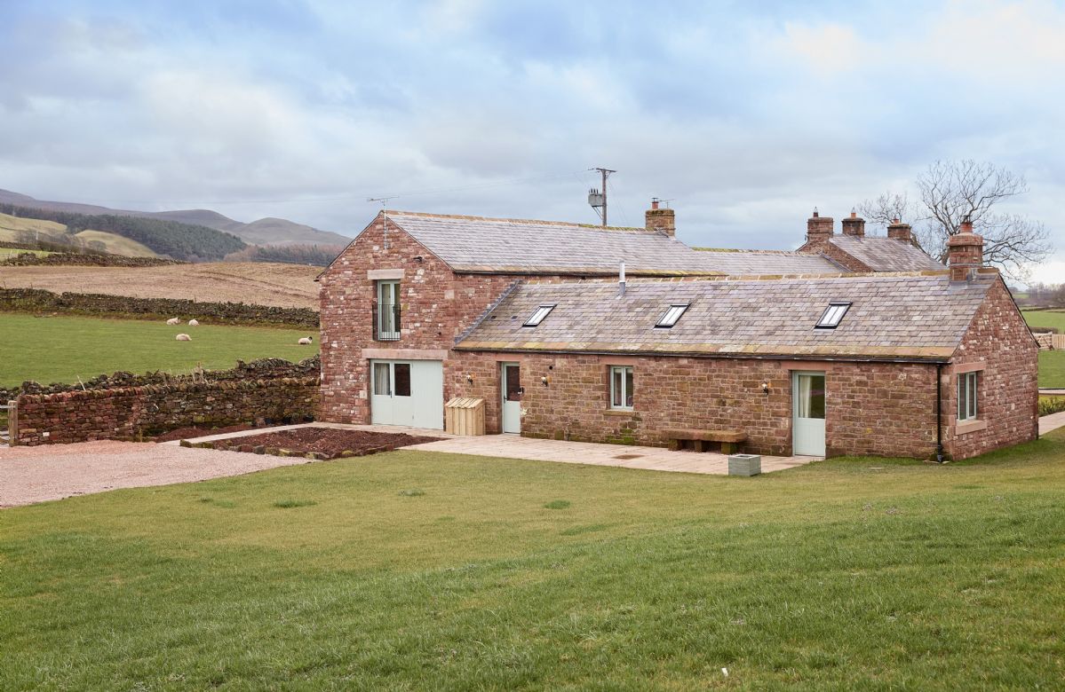 More information about Gill Beck Barn - ideal for a family holiday