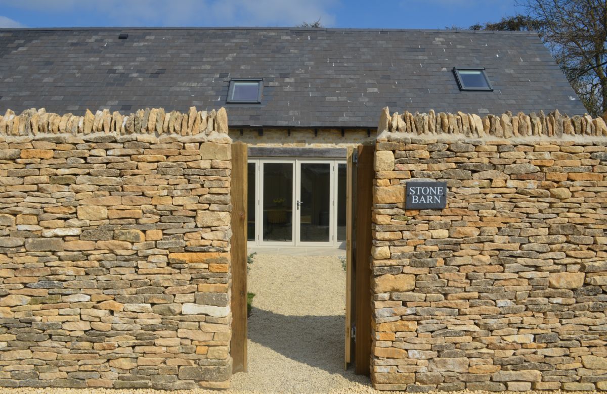 More information about Stone Barn - ideal for a family holiday