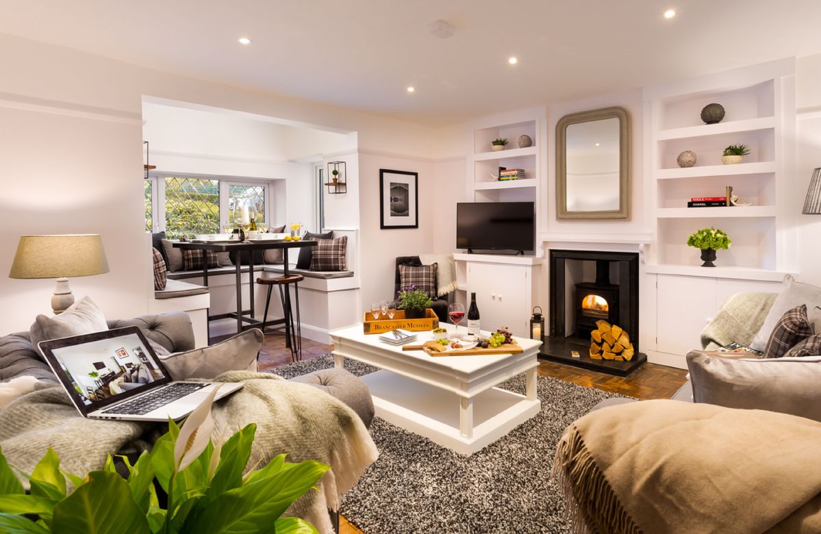 Lexington House a british holiday cottage for 6 in , 