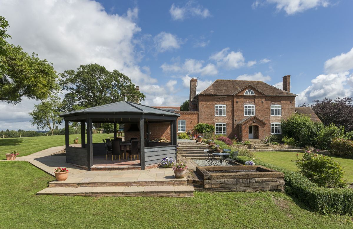 More information about Broad Meadows Farmhouse - ideal for a family holiday